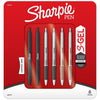 BOLIGRAFO SHARPIE S GEL TINTA NEGRA EN METAL PQ-6