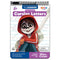 CUADERNO DRY-ERASE DE ESCRITURA CURSIVA EDADES 8+ SEGUN ILUSTRADO