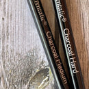 WOODLESS CHARCOAL (CARBONCILLO) PENCIL MEDIUM