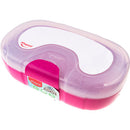 CAJA DE MATERIALES AGAVE ROSA MAPED