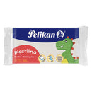 PLASTICINA COLOR BLANCA 180 G PELIKAN