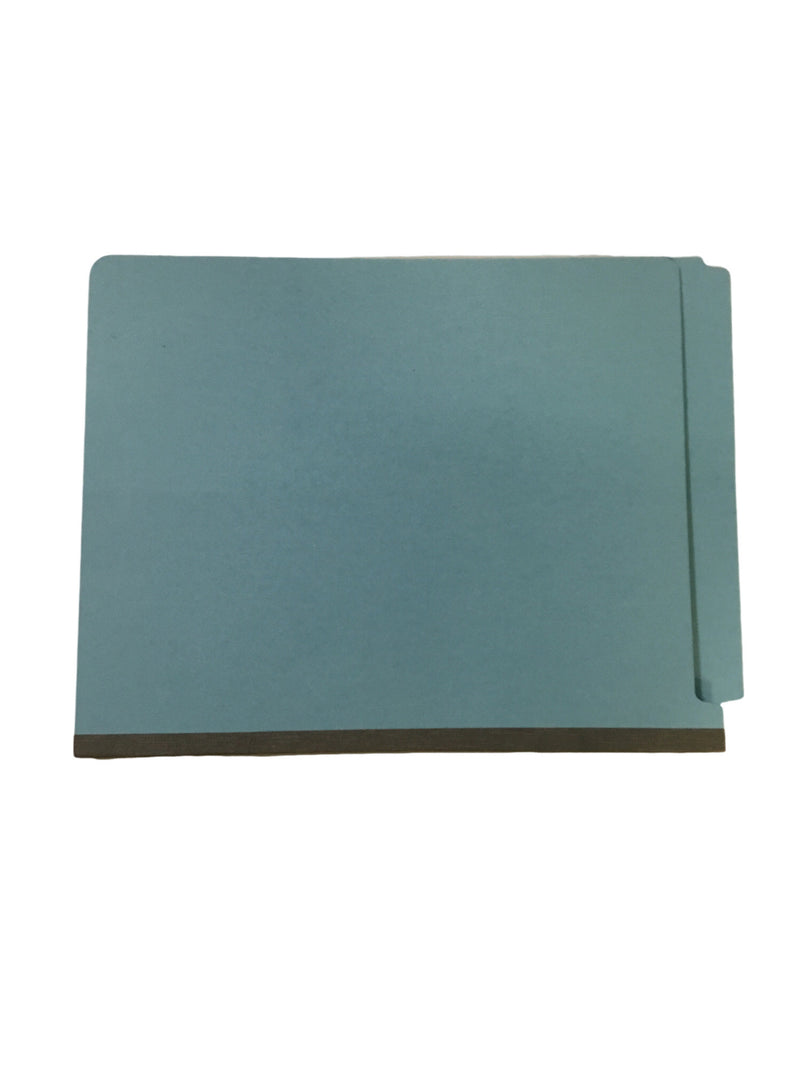 PARTITION FOLDER LATERAL TAMAÑO CARTA 2 PARTICIONES CJ-15 BLUE 11222 ATLAS