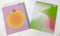 LIBRETA DE RECORD GRANDE CARPETA DURA 7" X 8 1/2" RAINBOOK DE 400 PAGINAS EL LIDER