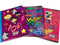 LIBRETA DE COMPOSICION GRANDE CARPETA BLANDA 9 3/4" X 7 1/2 JUSTICE LEAGUE GIRLS DE 200 PAGINAS EL LIDER