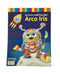 PAPEL DE CONSTRUCCION 8 1/2" X 12" PQ-24 HOJAS ARCO IRIS