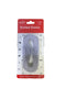 ELASTICO BLANCO DE 1/4" DE 3 YARDA