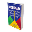 DICCIONARIO ESPAÑOL-INGLES / INGLES-ESPAÑOL VISION ST.