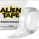 MOUNTING TAPE TRANSPARENTE (CLEAR) 1.18" X 10' ALIEN TAPE IN/OUT DOOR