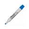 MARCADOR PERMANENTE SHARPIE TANK AZUL CAJA DE 12
