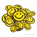 STICKER FOAMY CARITAS SONRIENTES PQ-30 ADIX CREATIVE