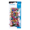 CONFETTI ESTRELLAS DE COLORES METALICOS 21g ADIX CREATIVE