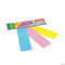 FRANJAS DE COLORES PARA ORACIONES PQ-30 REUSABLES PACON
