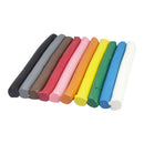 PLASTICINA 10 COLORES EN BARRAS PELIKAN