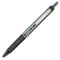 BOLIGRAFO PILOT V7 RT 0.7mm PUNTA FINA RETRACTABLE NEGRO DOCENA