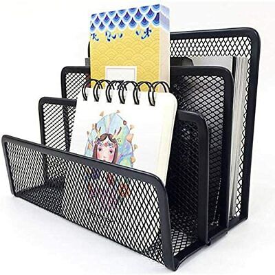 DESK MESH LETTER HOLDER