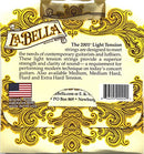 CUERDAS DE GUITARRA LA BELLA NILON 2001 LIGHT TENSION