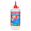 PEGA SILICONA CLEAR MULTI PROPOSITO DE 500ml RESISTOL