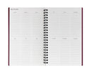 AGENDA PLANNER CON ESPIRAL SEMANAL / MENSUAL 2027 5" X 8"