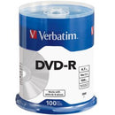 DVD-R VERBATIM PQ-100