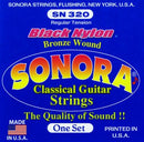 CUERDAS DE GUITARRA CLASICA SET SONORA SN320