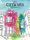 LIBRO DE PINTAR CITYSCAPES