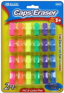 GOMA DE BORRAR "CAPS ERASER" PQ-24