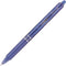 BOLIGRAFO PILOT FRIXION BORRABLE PUNTA FINA 0.7mm AZUL DOCENA