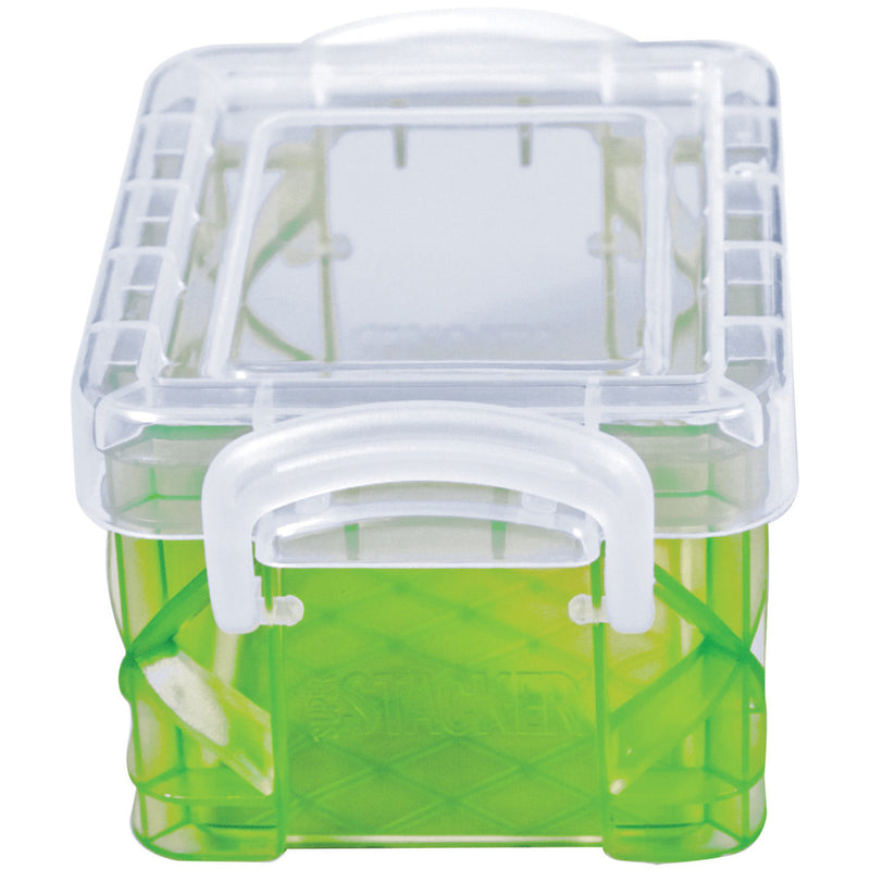 CASE PARA MATERIALES MINI 2" X 3" DE COLORES ADVANTUS