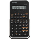 CALCULADORA CIENTIFICA SHARP EL-501XB-WH