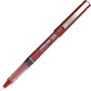 BOLIGRAFO PILOT V5 0.5mm PUNTA EXTRA FINA ROJO DOCENA