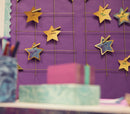 DECORACION ESTRELLAS GALAXIA PQ-36 CARSON DELLOSA