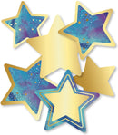 DECORACION ESTRELLAS GALAXIA PQ-36 CARSON DELLOSA