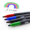 MARCADOR PERMANENTE PAQ-8 BAZIC