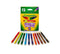 LAPICES DE COLOREAR PEQUEÑOS DE 12 COLORES CRAYOLA