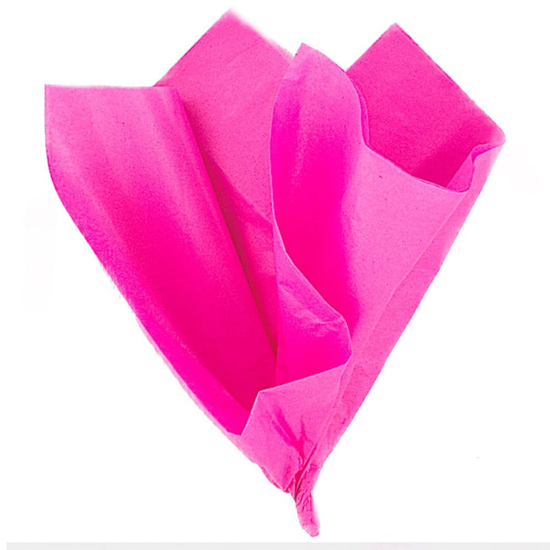 TISSUE PAPER ROSA 50CM X 230CM