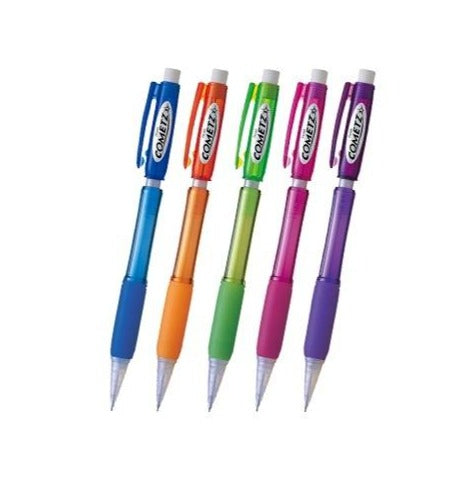 LAPIZ MECANICO .9 COMETZ VARIOS COLORES A ESCOGER PENTEL