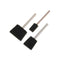 PINCELES DE FOAM SET DE 3 ROYAL BRUSH