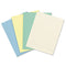 PAPEL CARTULINA 8.5" X 11" 90 LIBRAS RESMA DE 250 HOJAS VARIOS COLORES