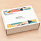 LABEL 8 ½" X 11" CLEAR PARA IMPRESORAS LASER PQ-10 AVERY