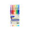 BOLIGRAFO DE GEL GLITTER ESSENCE SET DE 6 COLORES BAZIC