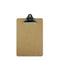 CLIP BOARD MINI EN MADERA BAZIC