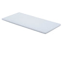 PLANCHA DE FOAM 24" X 48" DE 1/2" ESPESOR