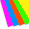 FOAM BOARD 20" X 30" VARIEDAD DE COLORES NEON BAZIC