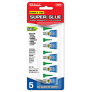 PEGA SUPER GLUE SINGLES PQ-5 DE .017 OZ BAZIC