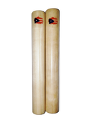 CLAVE DE MADERA CON BANDERA DE PUERTO RICO 5d2