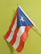 BANDERA DE PUERTO RICO 12" X 18"