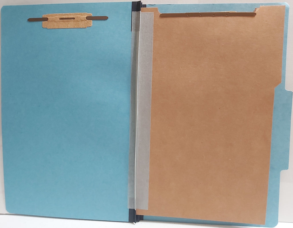 PARTITION FOLDER TAMAÑO LEGAL 3 PARTICIONES CJ-10 BLUE ATLAS – Colón ...
