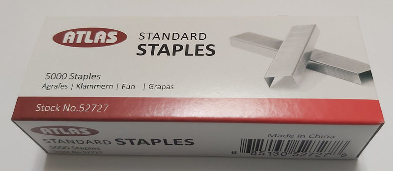 GRAPAS STANDARD ATLAS