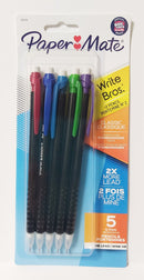 LAPIZ MECANICO .7 PQ-5 PAPER MATE CLASICO