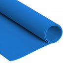 FOAMY LISO 8 1/2" x 11" COLOR AZUL BARRILITO